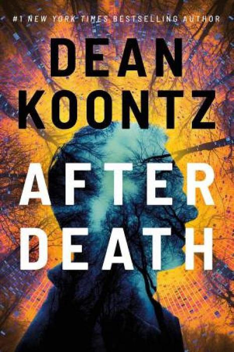 After Death by Dean Koontz Hardcover book