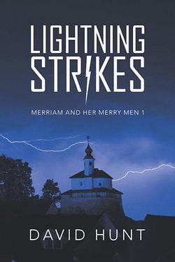 Lightning Strikes by David Hunt BOOK book