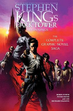 Stephen King's the Dark Tower: Beginnings Omnibus by Stephen King & P BOOK book