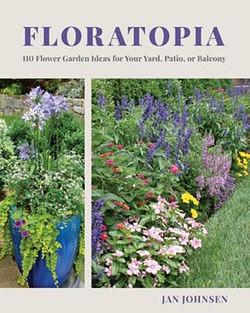 Floratopia by Jan Johnsen BOOK book