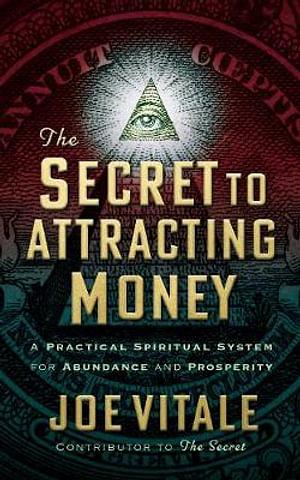 The Secret to Attracting Money by Joe Vitale BOOK book
