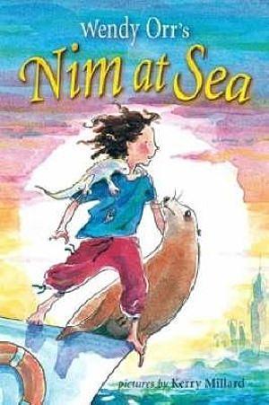 Nim At Sea by Wendy Orr Paperback book