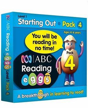 ABC Reading Eggs - Starting Out - Book Pack 4 by Cox, Cliff Pike Other book
