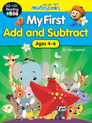 ABC Mathseeds My First Addition and Subtraction by Various Paperback book