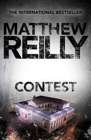 Contest by Matthew Reilly Paperback book