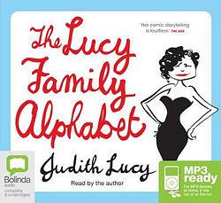 The Lucy Family Alphabet by Judith Lucy AudiobookFormat book