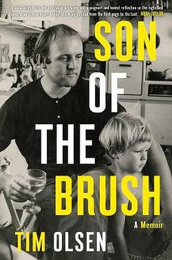 Son Of The Brush by Tim Olsen Paperback book