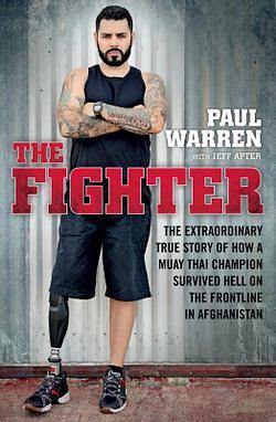 The Fighter by Paul Warren BOOK book