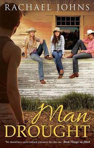 Man Drought by Rachael Johns Paperback book