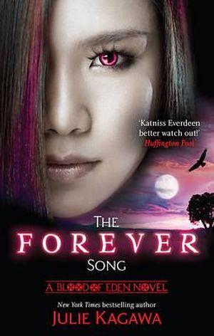 The Forever Song by Julie Kagawa Paperback book
