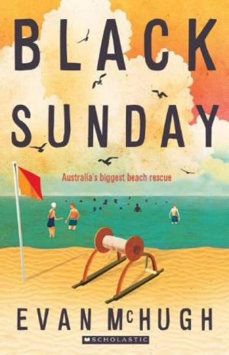My Australian Story: Black Sunday by Evan McHugh Paperback book