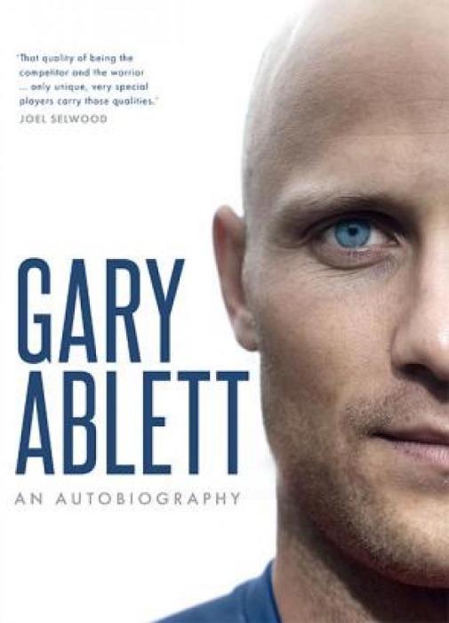  by Gary Ablett Hardcover book