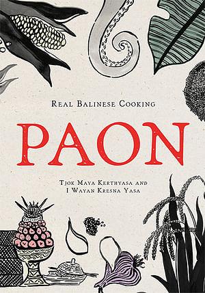 PAON by Tjok Maya Kerthyasa BOOK book