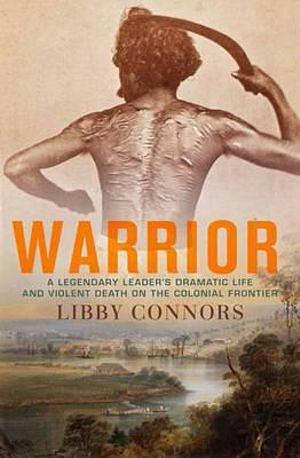 Warrior by Libby Connors Paperback book