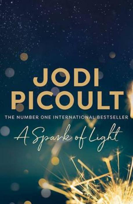 A Spark of Light by Jodi Picoult Paperback book