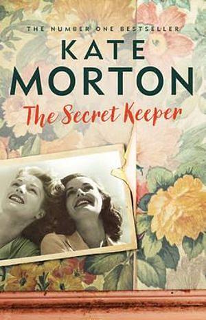 The Secret Keeper by Kate Morton Paperback book