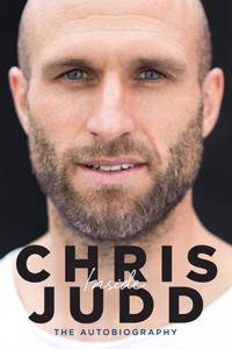 Inside: The Autobiography by Chris Judd Paperback book
