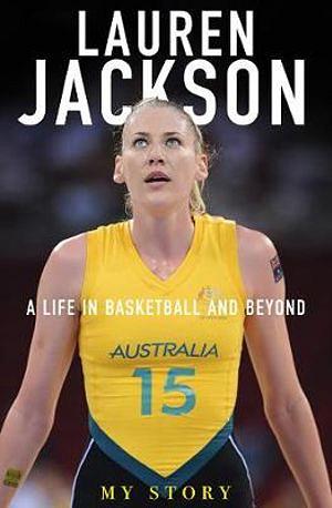 My Story by Lauren Jackson Paperback book