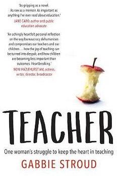 Teacher by Gabbie Stroud Paperback book