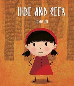 Hide and Seek by Hemu Wu BOOK book