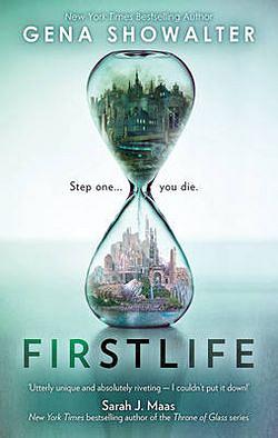 Firstlife by Gena Showalter BOOK book