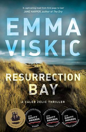 Resurrection Bay by Emma Viskic Paperback book