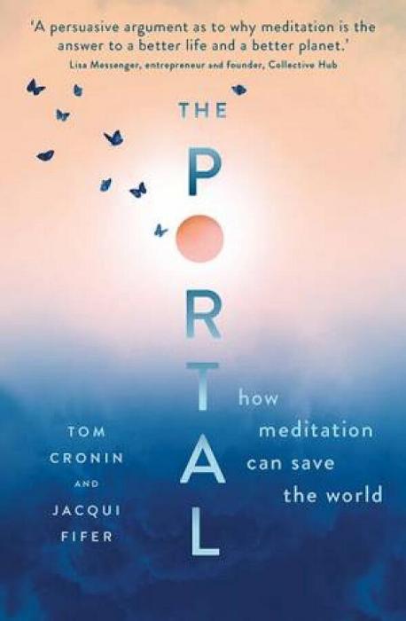 The Portal by Jacqui Fifer & Tom Cronin Paperback book