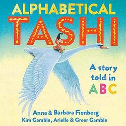 Alphabetical Tashi by Anna Fienberg & Barbara Fienberg BOOK book