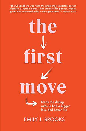 The First Move by Emily Brooks BOOK book