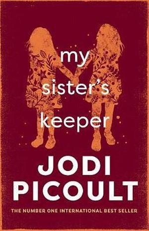My Sister's Keeper by Jodi Picoult Paperback book