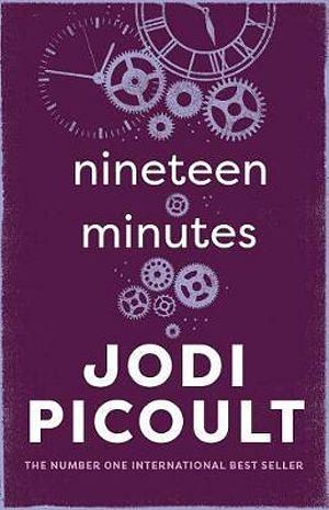 Nineteen Minutes by Jodi Picoult Paperback book