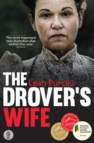 The Drover's Wife by Leah Purcell BOOK book