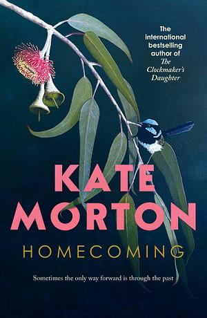 Homecoming by Kate Morton Paperback book
