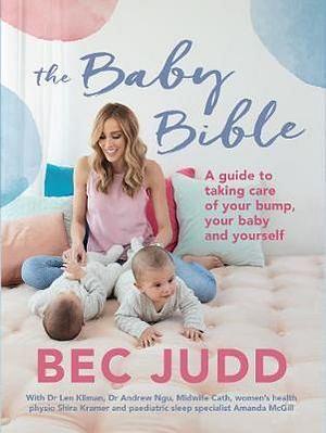The Baby Bible by Bec Judd Paperback book