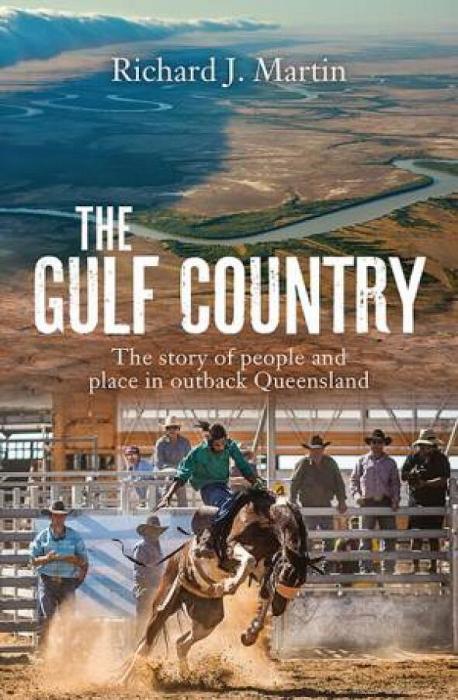 The Gulf Country by Richard J. Martin Paperback book