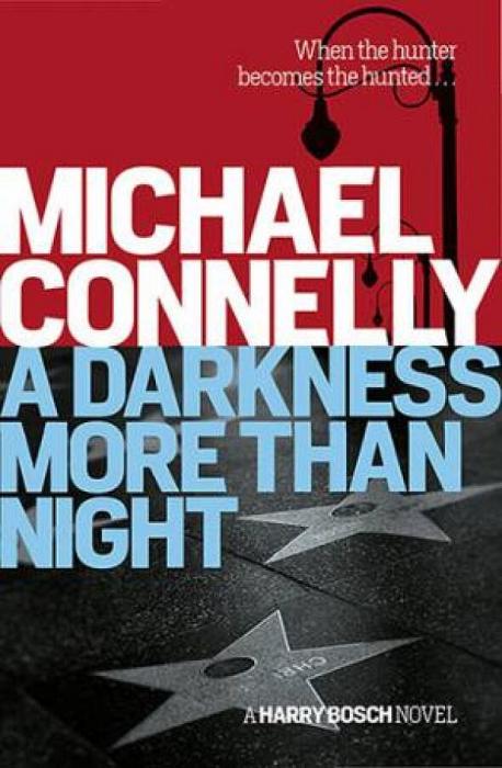 Harry Bosch 07 - Terry McCaleb 02: A Darkness More Than Night by Michael Connelly Paperback book