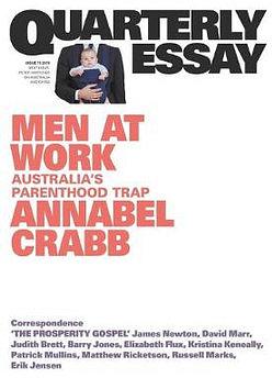 Annabel Crabb on Politics, Work and Gender by Annabel Crabb BOOK book