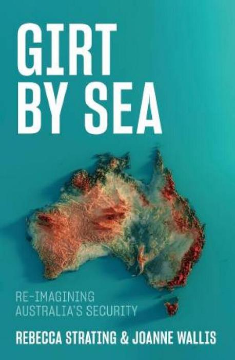 Girt by Sea by Rebecca Strating & Joanne Wallis Paperback book