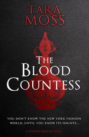 The Blood Countess by Tara Moss Paperback book