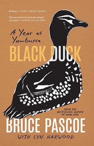 Black Duck by Bruce Pascoe Paperback book