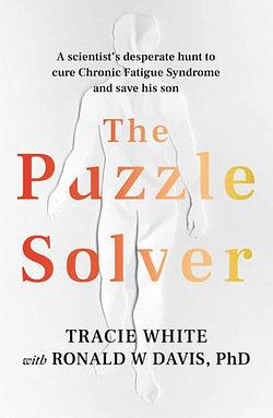 The Puzzle Solver by Tracie White BOOK book
