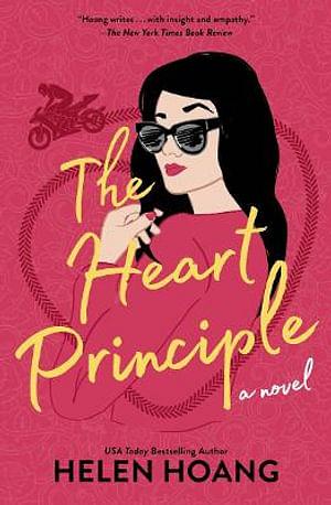 The Heart Principle by Helen Hoang Paperback book
