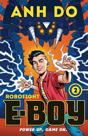 Robofight by Anh Do Paperback book