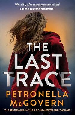 The Last Trace by Petronella Mcgovern Paperback book