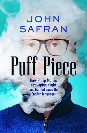 Puff Piece by John Safran BOOK book