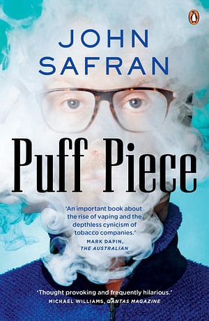 Puff Piece by John Safran Paperback book