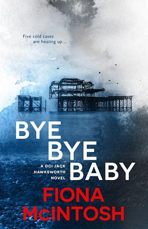 Bye Bye Baby by Fiona McIntosh Paperback book