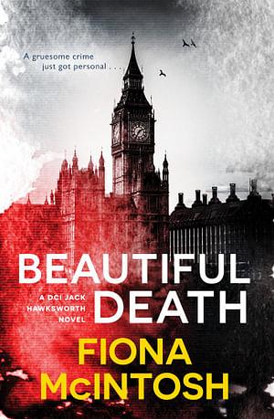Beautiful Death by Fiona McIntosh Paperback book