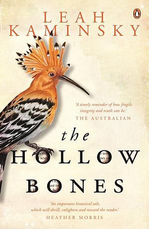 The Hollow Bones by Leah Kaminsky BOOK book