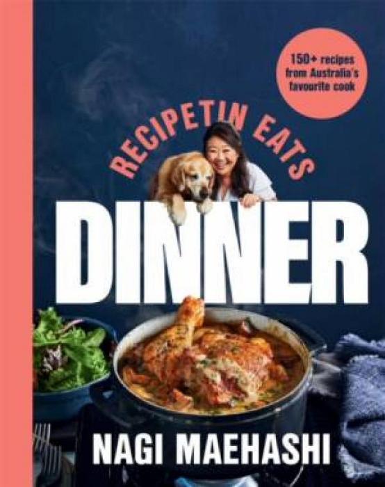 RecipeTin Eats: Dinner by Nagi Maehashi Paperback book